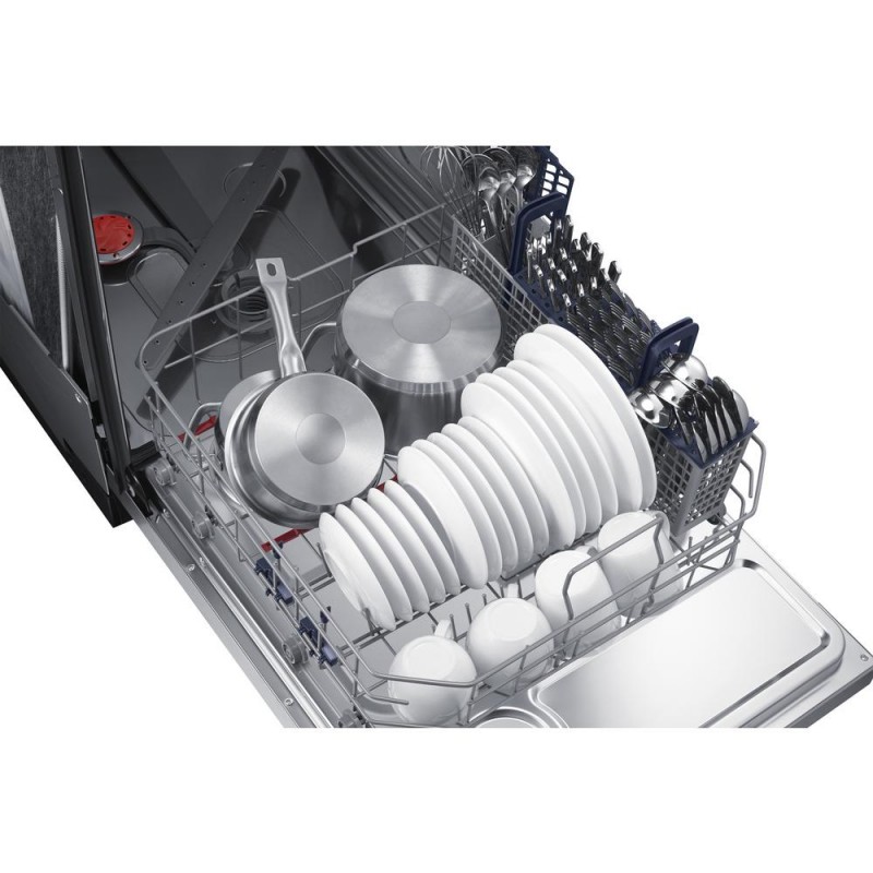 Samsung DW80K7050US StormWash Top Control Dishwasher in Stainless Steel